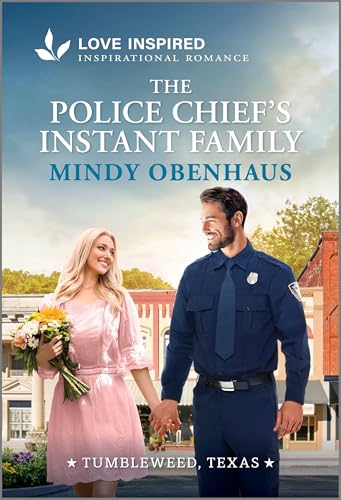 The Police Chief's Instant Family (Tumbleweed, Texas, 3)