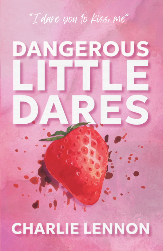 Dangerous Little Dares (The Society of Secrets Book 1)