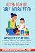 Autism Book for Early Intervention: A Parent’s Playbook for Guiding Young Kids with Autism to Their Full Potential Using Techniques for Communication, Play, Motor Skills, and Emotional Growth