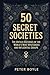 50 Secret Societies: The Un...