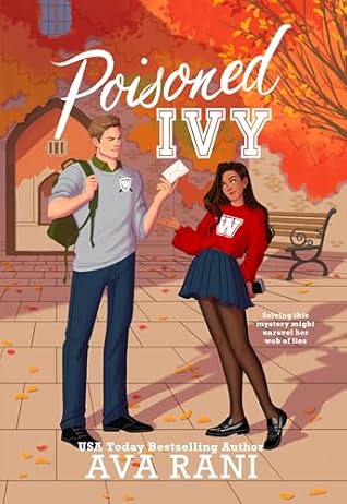 Poisoned Ivy (Legacies, #1)