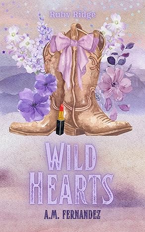 Wild Hearts (Ruby Ridge, #1)