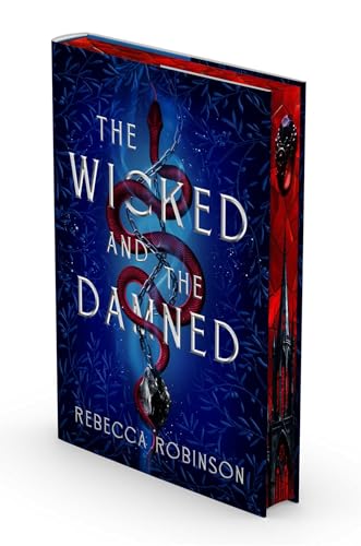 The Wicked and the Damned (Dark Inheritance Trilogy, #2)