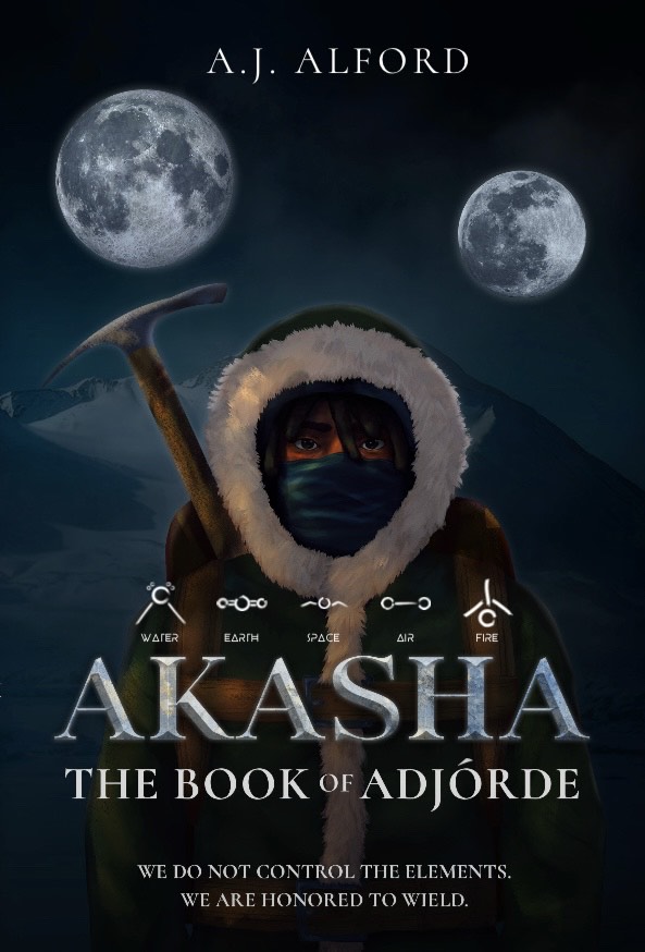 The Book of Adjórde: AKASHA