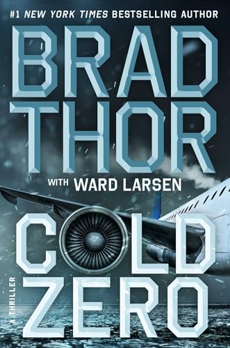 Cold Zero (Hardcover)