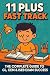 11 Plus Fast Track: The Com...