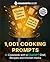 1,001 Cooking Prompts: AI C...
