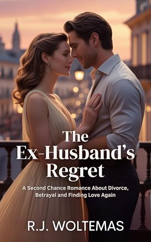 The Ex-Husband’s Regret: A Second Chance Romance About Divorce, Betrayal and Finding Love Again (Kindle Edition)