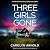 Three Girls Gone (Detective Amanda Steele, Book 14)
