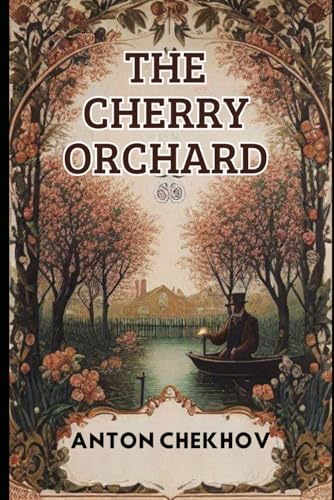 The Cherry Orchard: This Is A Large Print Edition