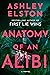 Anatomy of an Alibi by Ashley Elston