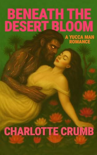 Beneath the Desert Bloom: A Yucca Man Romance (Of Beasts and Bloom)