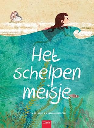 Het schelpenmeisje (Hardcover)