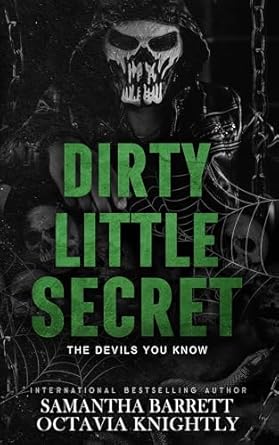 Dirty Little Secret (The Devils You Know #1)