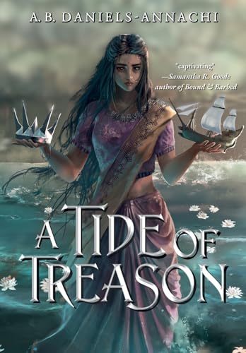 A Tide of Treason (Hardcover)