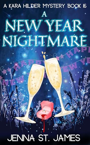 A New Year Nightmare (Kara Hilder, #16)