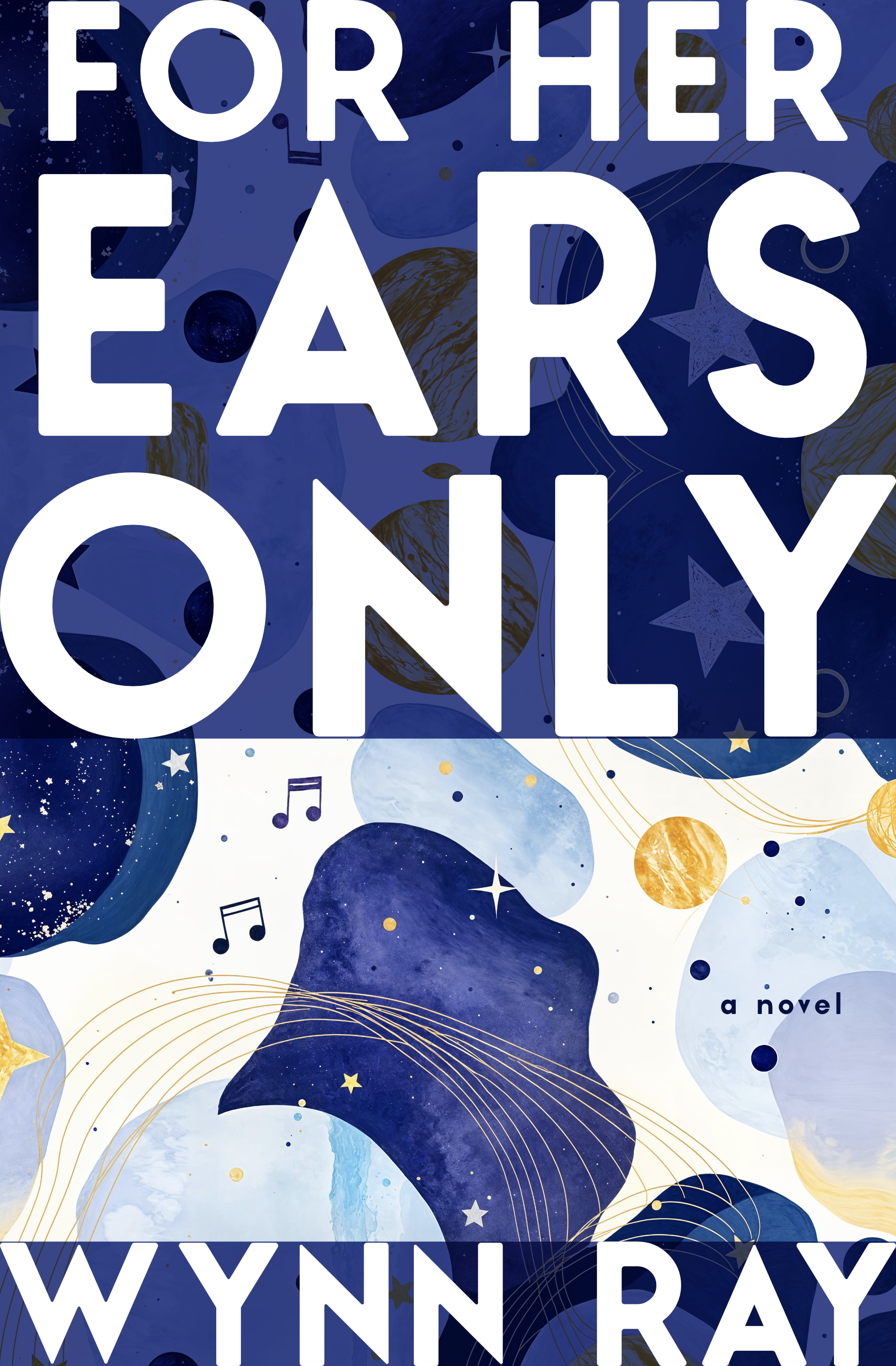 For Her Ears Only (ebook)