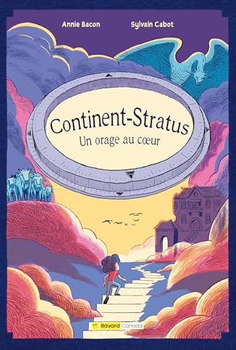 Continent-Stratus: Un orage au coeur (French Edition)