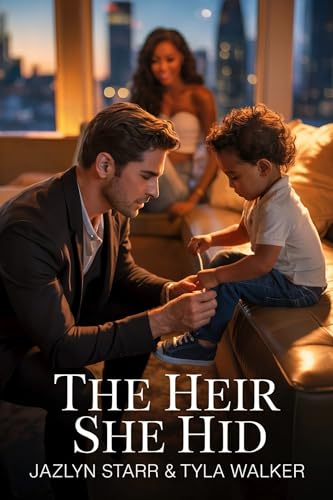 The Heir She Hid (Kindle Edition)