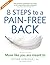 8 Steps to a Pain-Free Back...
