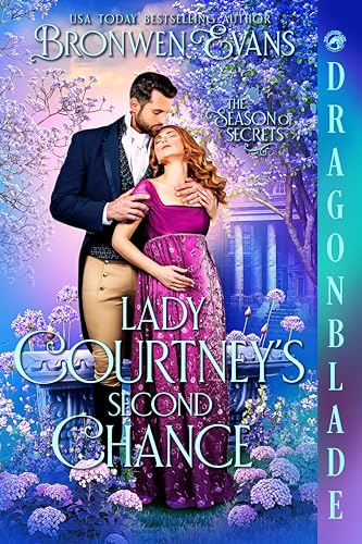 Lady Courtney’s Second Chance (The Season of Secrets #3)