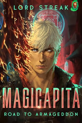Magicapita: Road to Armageddon (Kindle Edition)
