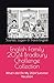 English Family 2024 Bradbury Challenge Collection by Scarlett English