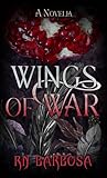 Wings of War: A Short, MM Omegaverse Romance