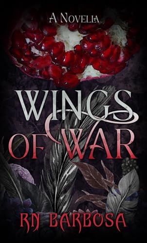 Wings of War: A Short, MM Omegaverse Romance (Kindle Edition)