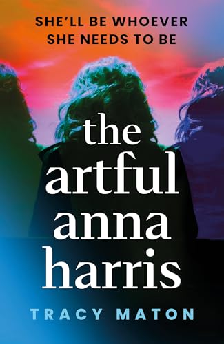 The Artful Anna Harris (Kindle Edition)