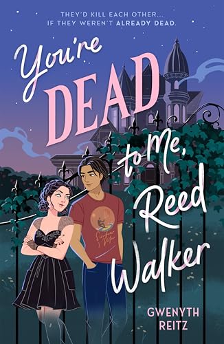 You're Dead to Me, Reed Walker (Hardcover)