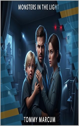 Monsters in the Light (Kindle Edition)