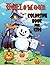 Halloween Coloring Book for...