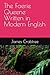 The Faerie Queene Written i...