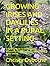 GROWING IRISES AND DAYLILIES IN A RURAL SETTING by Christy Osborne