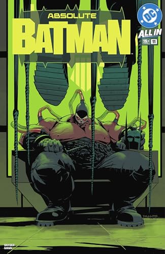 Absolute Batman (2024-) #11
