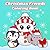 Christmas Friends Coloring ...