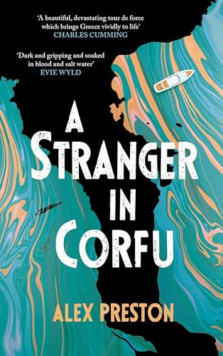 A Stranger in Corfu (Kindle Edition)