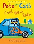 Pete the Cat's Cool New Ride: A STEM Picture Book About Friendship and Counting for Children