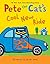 Pete the Cat's Cool New Ride