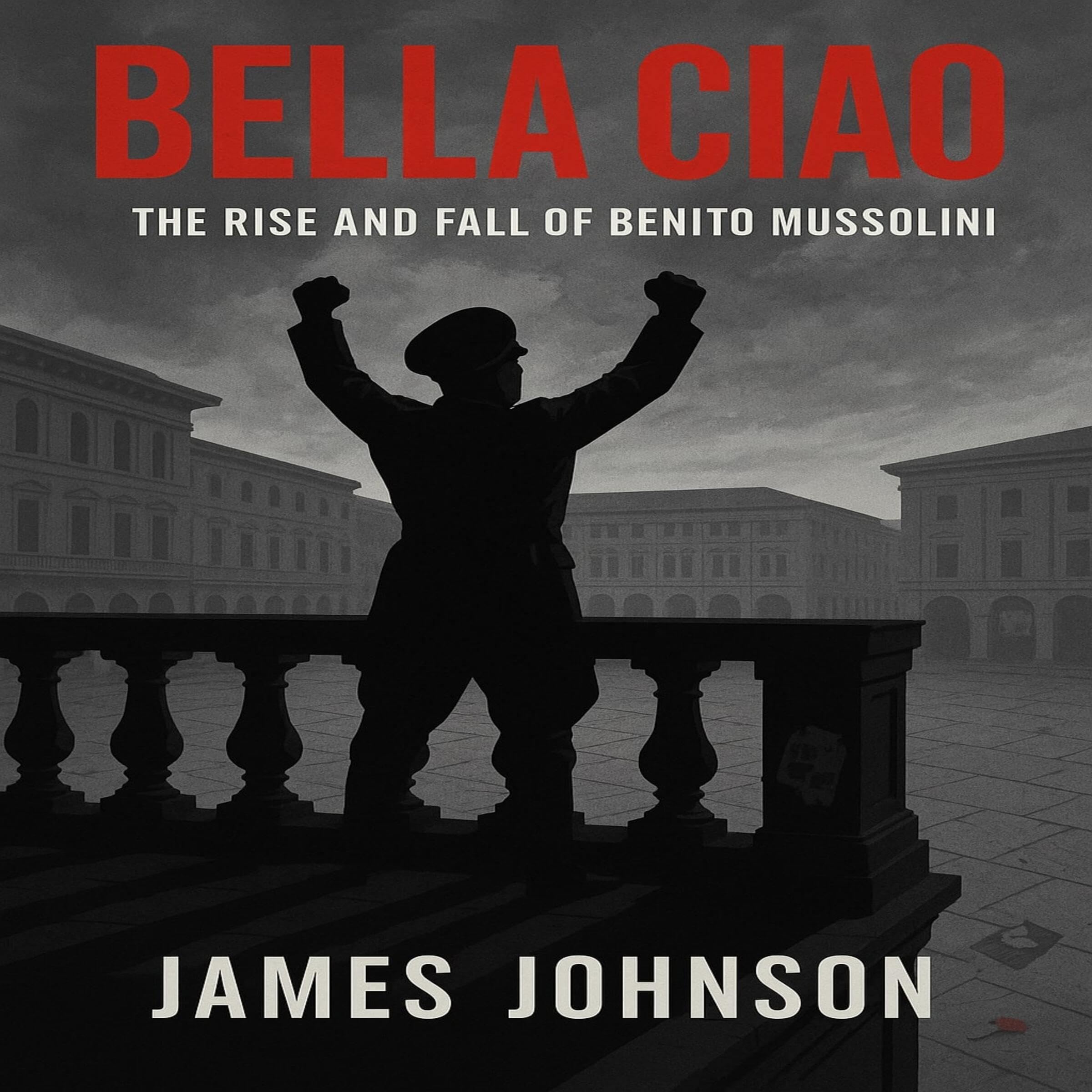 Bella Ciao: The Rise and Fall of Benito Mussolini (Audible Audio)
