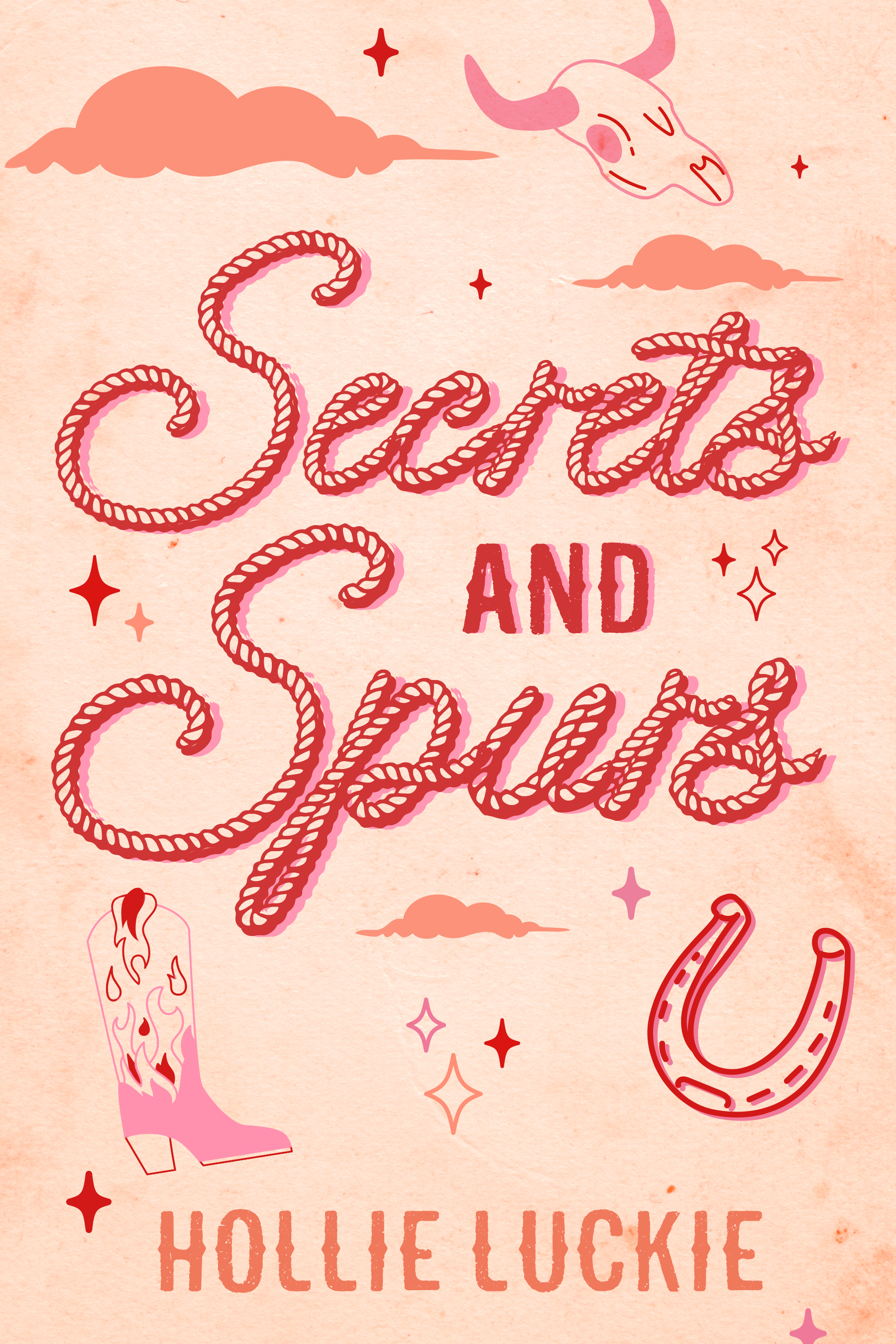Secrets and Spurs: A Small Town Cowboy Romance