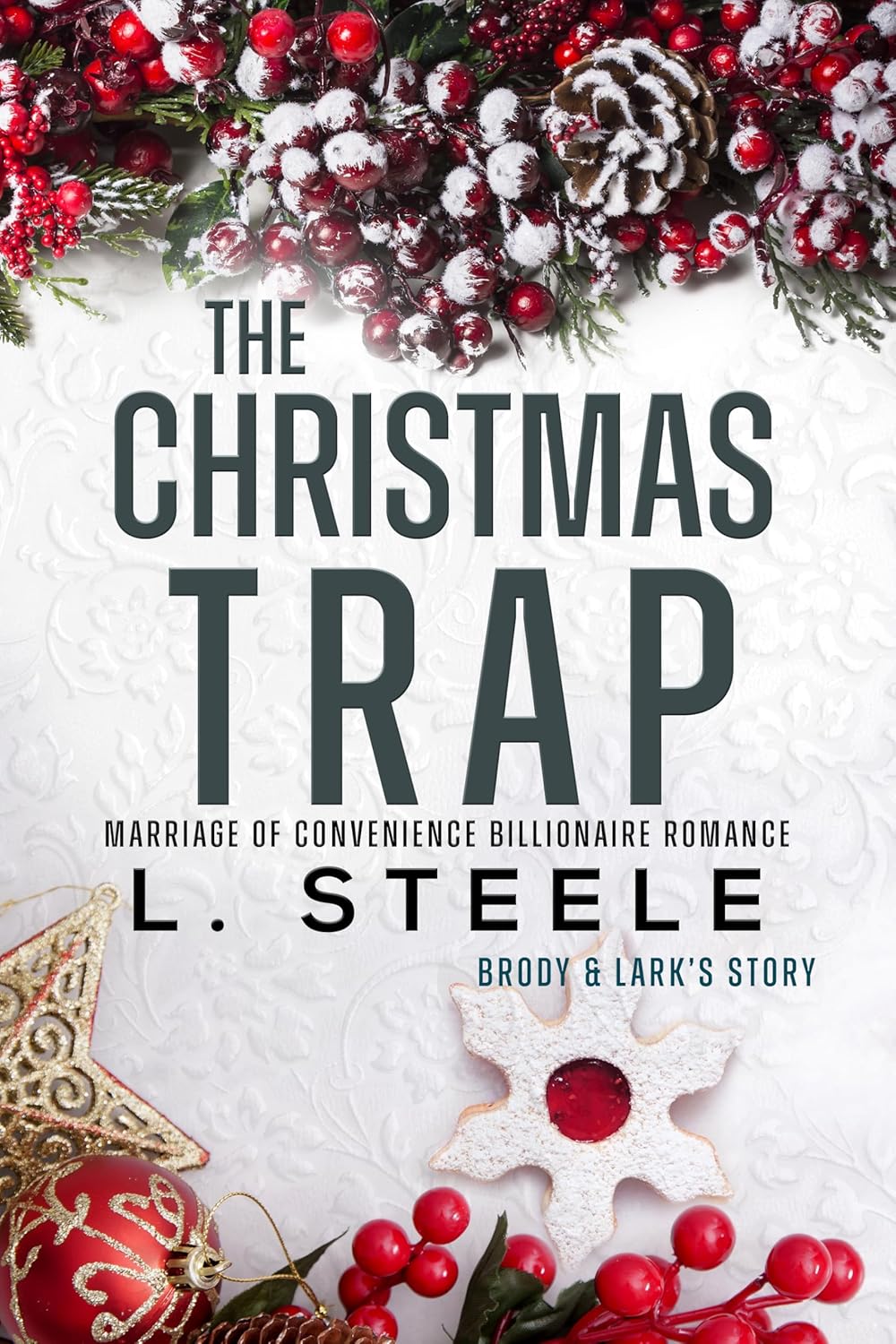 The Christmas Trap (The Davenports #7)