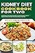 Easy Kidney Diet Cookbook f...