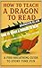 HOW TO TEACH A DRAGON TO READ by Brandon Blair