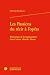 Les Passions Du Recit a l'O...