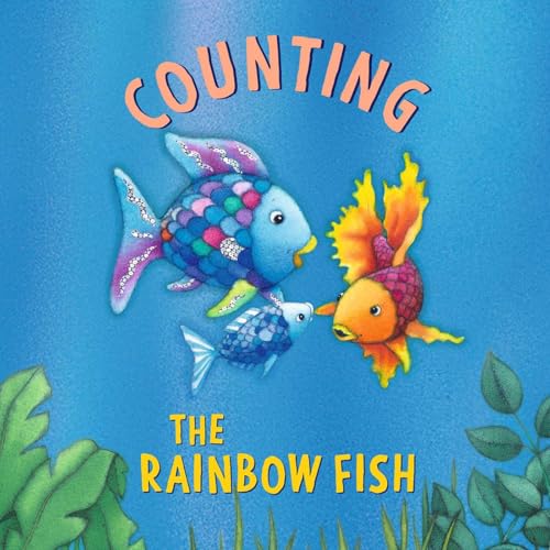 The Rainbow Fish: Counting (Board Book)