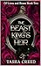 The Beast King’s Heir (Of Lions and Roses, #2)