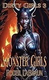Monster Girls by Rodzil LaBraun