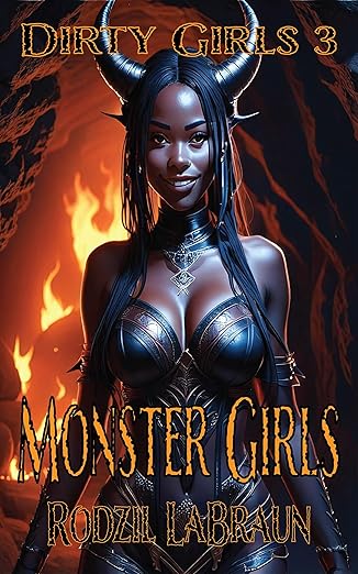 Monster Girls (Dirty Girls, #3)